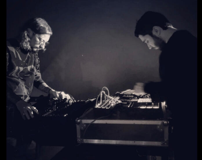 Two-Man Club