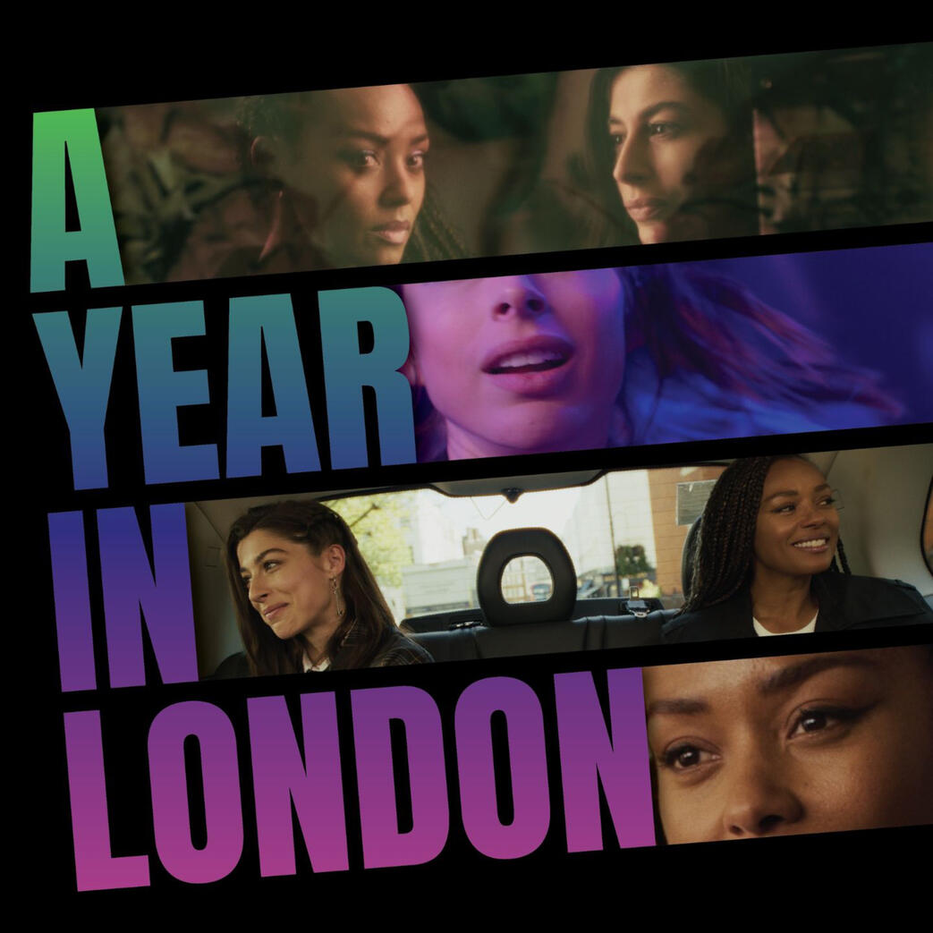 "A Year in London" Soundtrack on Spotify